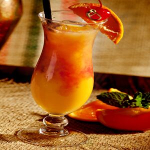 Drink Sex Beach com Cranberry