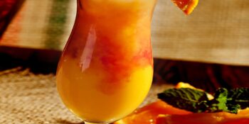 Drink sex on the beach com cranberry