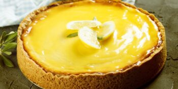 Cream cheese de limão