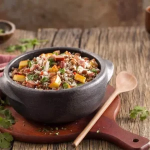 O melhor e mais prático Baião de dois é o dessa receita: você vai amar!