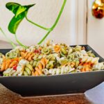 Macarrão colorido simples fácil tudo gostoso