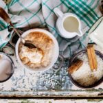 Arroz doce com anis estrelado tudo gostoso simples