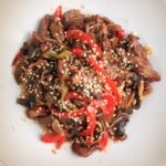 Receita de picadinho de carne apimentada que desmancha na boca