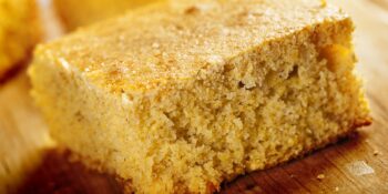 Bolo de fubá