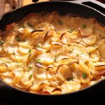 Batata doce ao molho branco: a melhor receita do mundo!