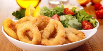 Lulas à milanesa