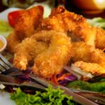 Camarão à milanesa simples tudo gostoso ana maria