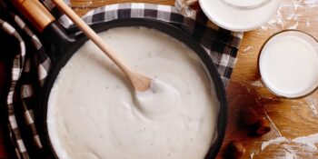 Molho bechamel