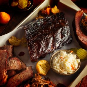 costelinha suína na brasa tudo gostoso simples fácil