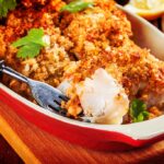 lombo de bacalhau à milanesa ao forno tudo gostoso ana maria