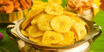 Receita de chips de banana: a melhor está aqui