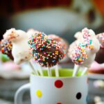 Receita de pirulitos de chocolate perfeito para encantar as crianças