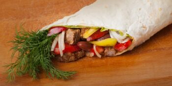Tortillas de carne