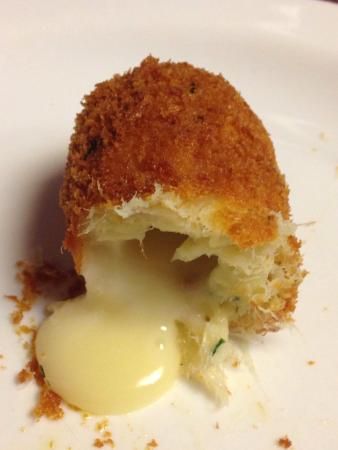 bolinho de bacalhau com queijo prático demais