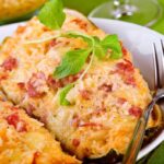 abobrinha ao forno low carb simples fácil tudo gostoso ana maria