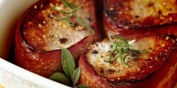 Hambúrguer ao forno
