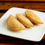 PASTEL DE CARNE: como fazer receita tradicional caseiro bem sequinho