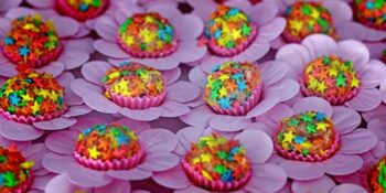 Brigadeiro branco