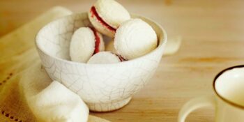 Macarons sem glúten