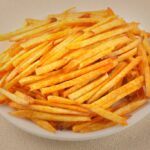 Batatas fritas sequinhas: uma receita crocante!