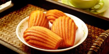 Madeleines