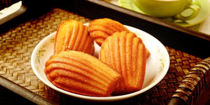 Como fazer madeleines caseiro tradicional? [receita]