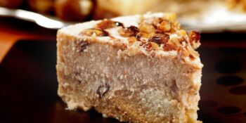 Tiramisu com castanha portuguesa