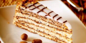 Torta esterhazy