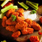 Asinhas de frango picante: uma receita deliciosa para almoço