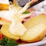 Queijo raclette e batata: como fazer receita de preguiçoso com poucos ingredientes