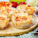 Cestinhas de queijo e bacon: como fazer receita prática e descomplicada