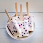 Picolé de mirtilo: receita simples para não errar!