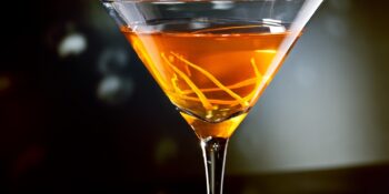 Manhattan drink