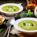 Sopa de brócolis: como fazer receita cremosa e simples?