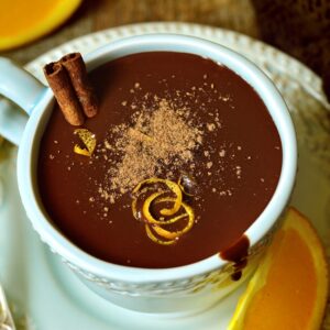 Chocolate quente com laranja: como fazer receita de inverno?