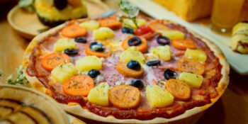 Pizza havaiana