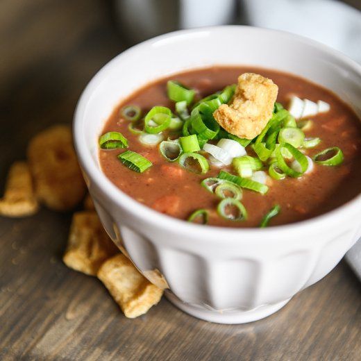 Caldo de feijão tudo gostoso ana maria braga