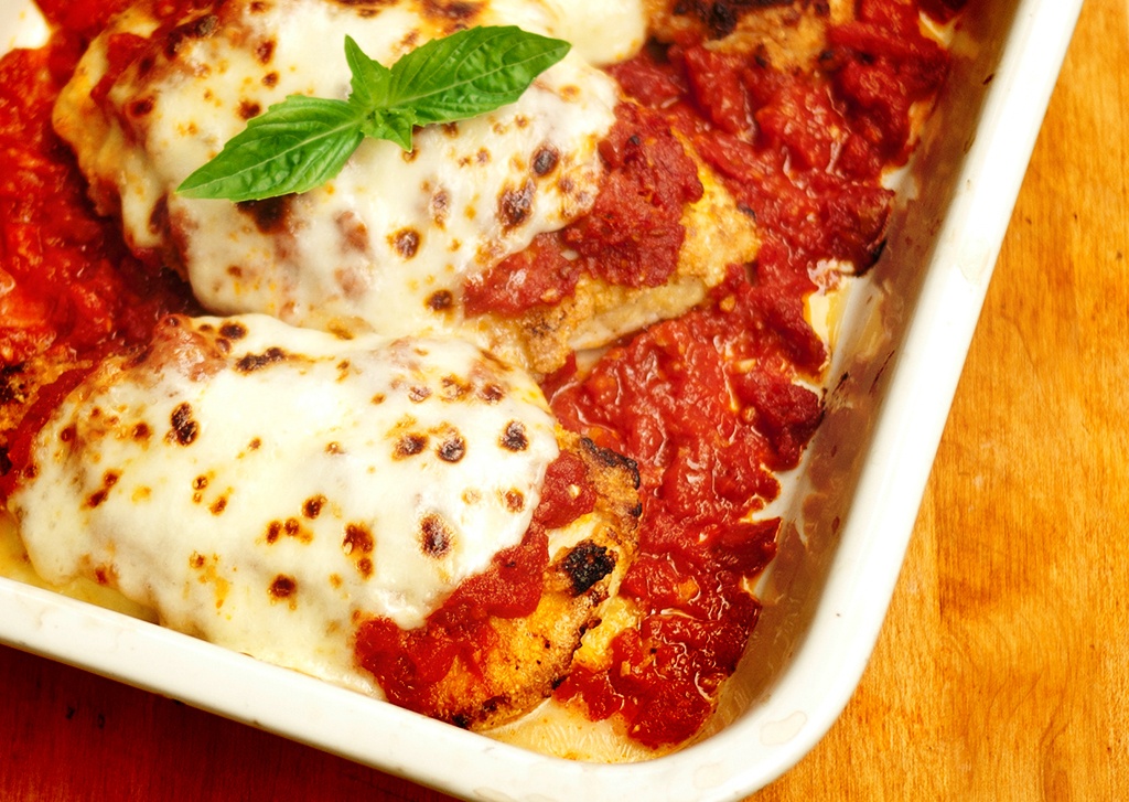 sobrecoxas à parmegiana ao forno ana maria braga palmirinha edu guedes