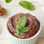 mousse de chocolate clássico muito fácil e cremoso