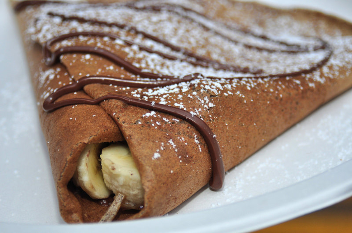 crepe de chocolate
receita com nutella fácil
panqueca de nutella
receitas com nutella tudo gostoso
crepe francês
crepe doce
receita de crepe
sobremesa com nutella e leite condensado