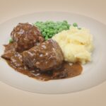 Almôndegas ao molho de cogumelos: como fazer receita fácil?