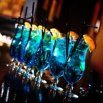 green lagoon drink blue drink curaçau blue paradise lagoon drink blue honey drink blue lagoon iba curaçau blue com sprite sexonthebeach cocktail ingredienti