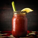 Receita de drink blood mary muito fácil (muito mesmo)