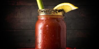 Drink blood mary