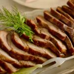A carne mais gostosa do mundo de lagarto assado