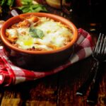 lasanha de palmito receita de lasanha de frango