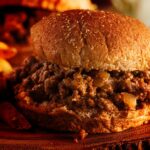 Hambúrguer caseiro com carne moída: receita descomplicada!