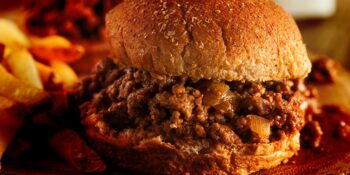 Hambúrguer de carne moída