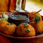 Bolinho de batata doce recheado: como fazer receita fácil?