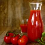 Receita de suco de tomate perfeito para seu almoço